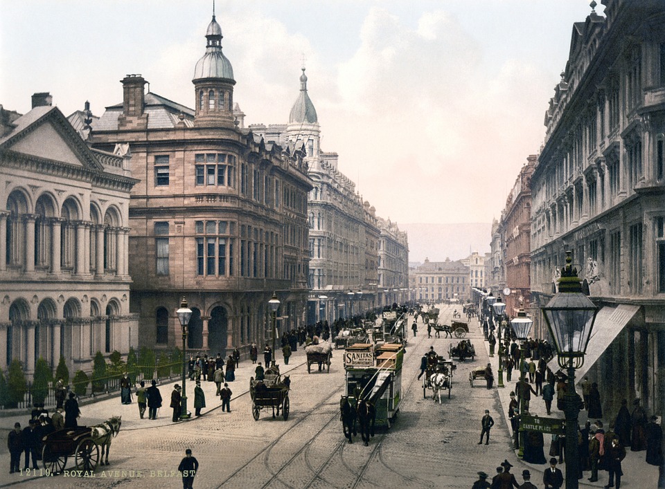Photo of Belfast